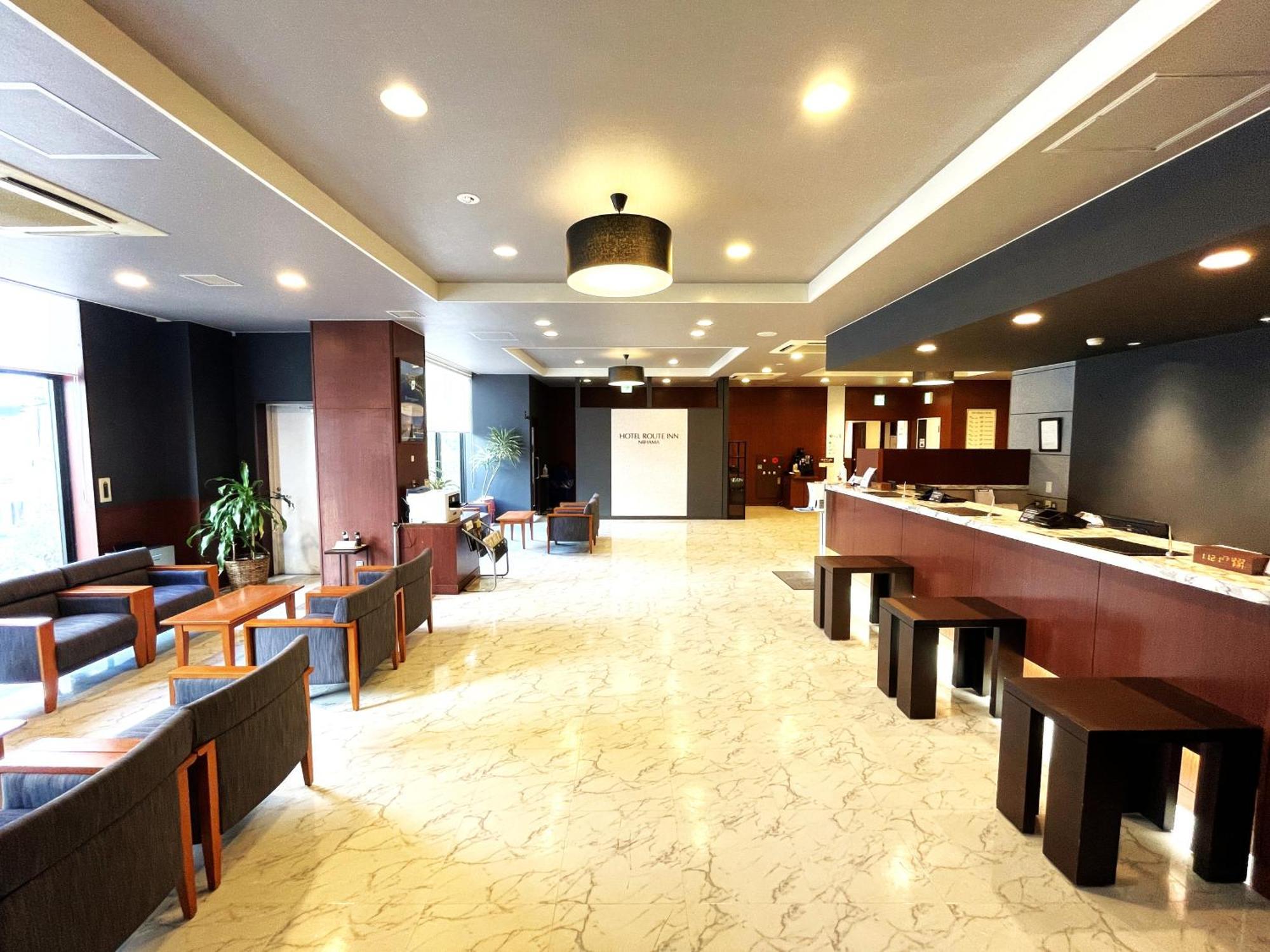 Hotel Route-Inn Niihama Dış mekan fotoğraf