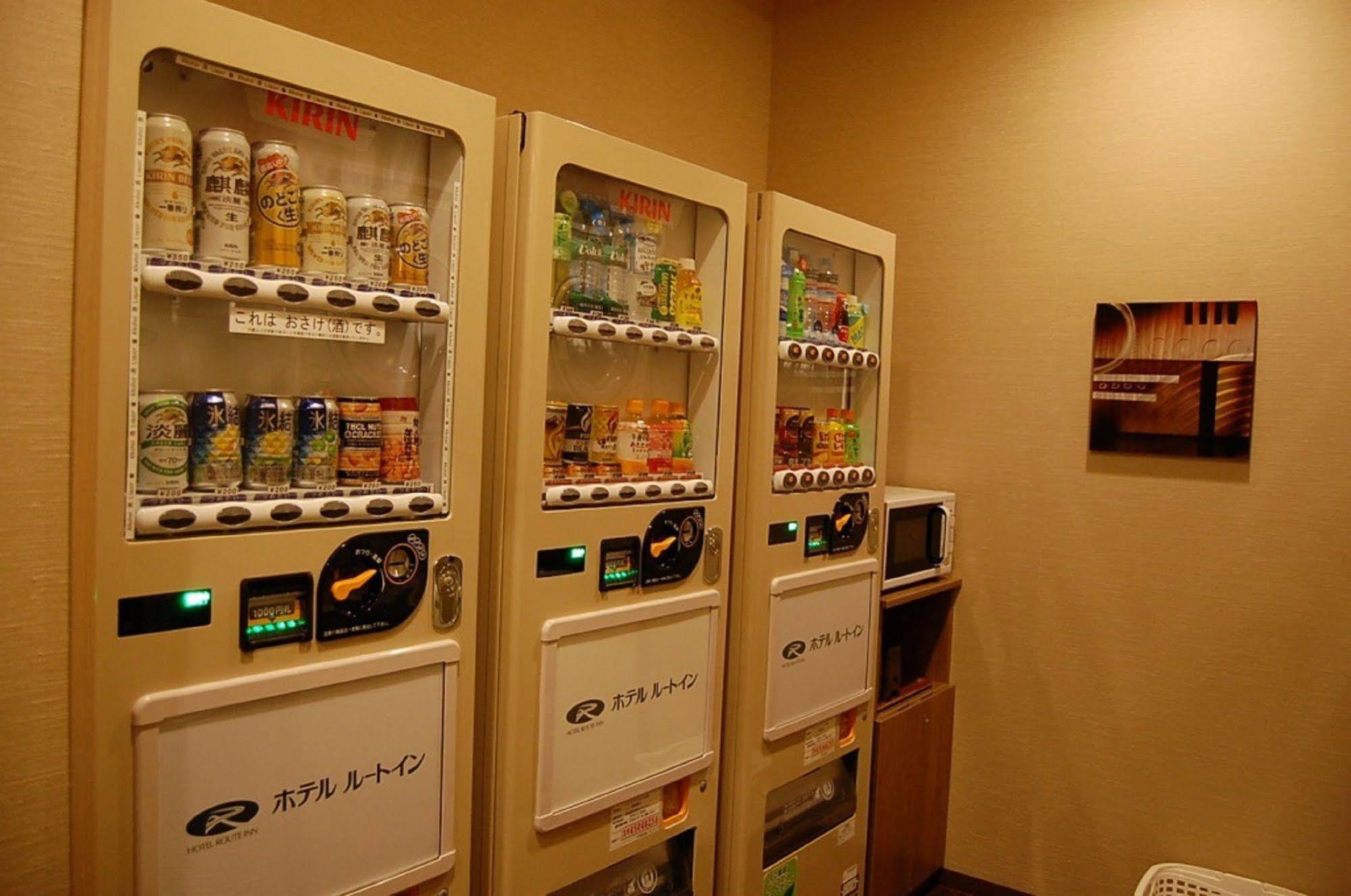 Hotel Route-Inn Niihama Dış mekan fotoğraf