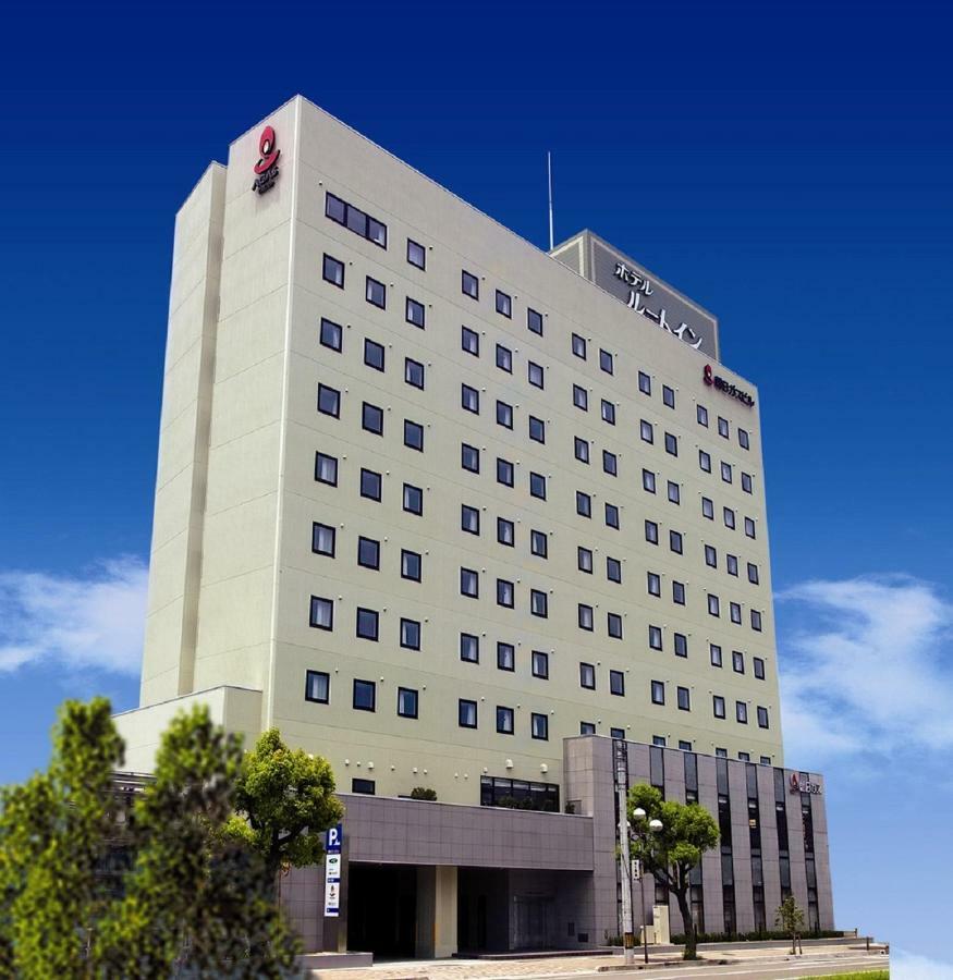 Hotel Route-Inn Niihama Dış mekan fotoğraf
